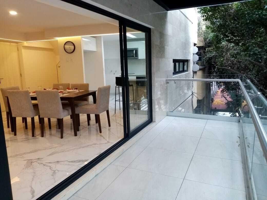 Apartment in Mexico City, Mexico 1 - 18806893