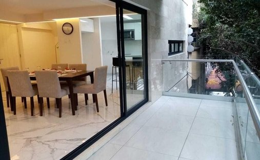 Apartment in Mexico City, Mexico 1