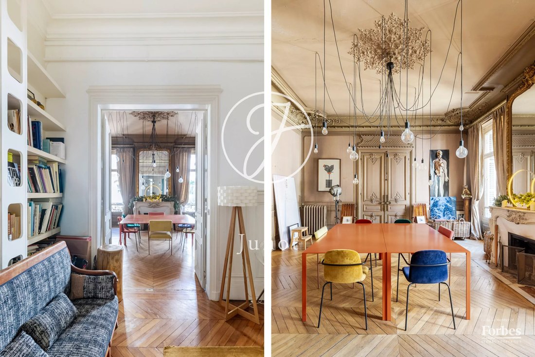 Apartment in Clichy-Trinité, Paris 9e Arrondissement, Paris 4 - 18807099