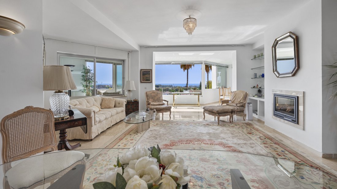 Apartamento en Guadalmina Alta, San Pedro Alcántara, España 5 - 18808422
