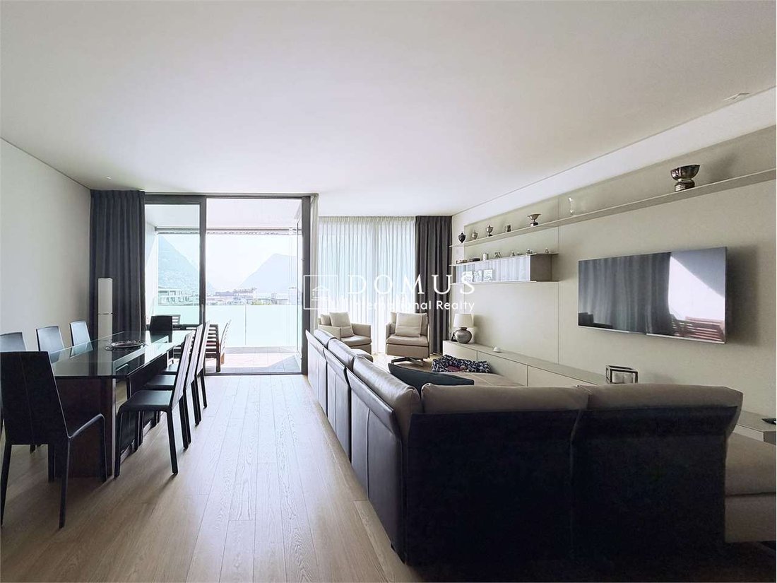 Appartement à Paradiso, Tessin, Suisse 2 - 18808308