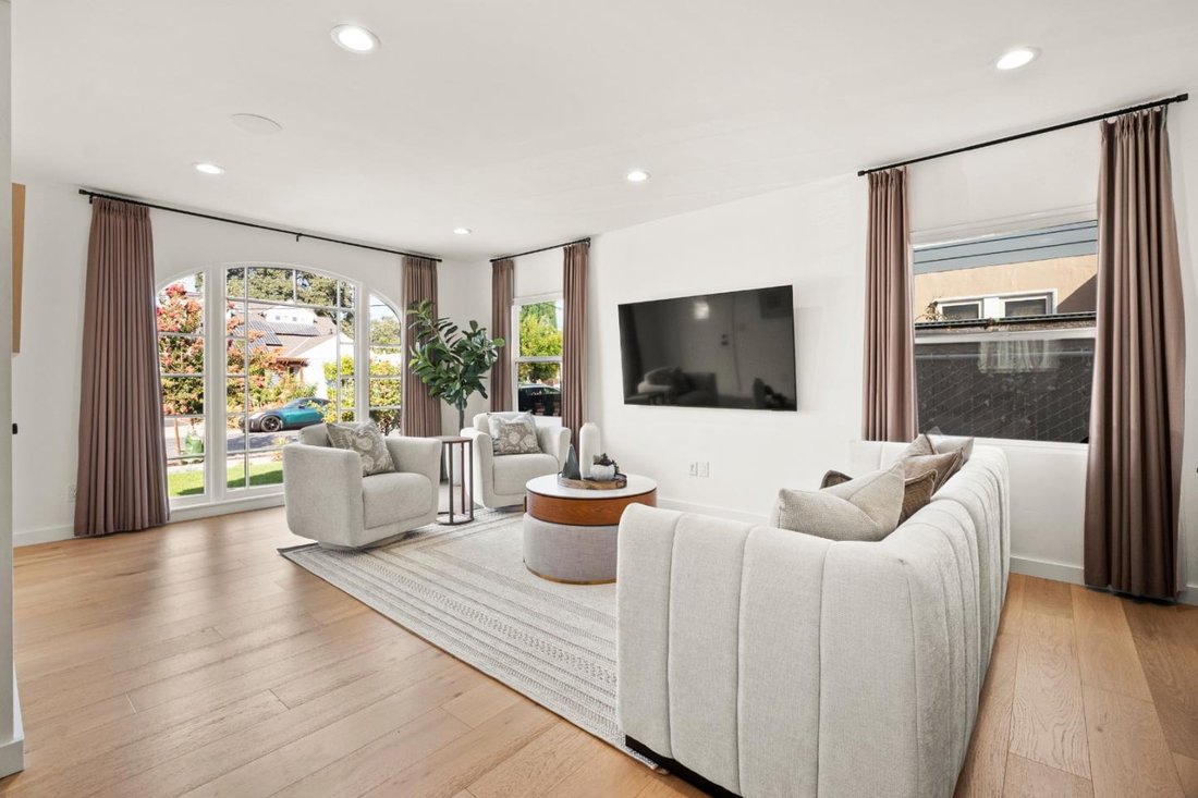 Casa en Redwood City, California, Estados Unidos 5 - 18807950