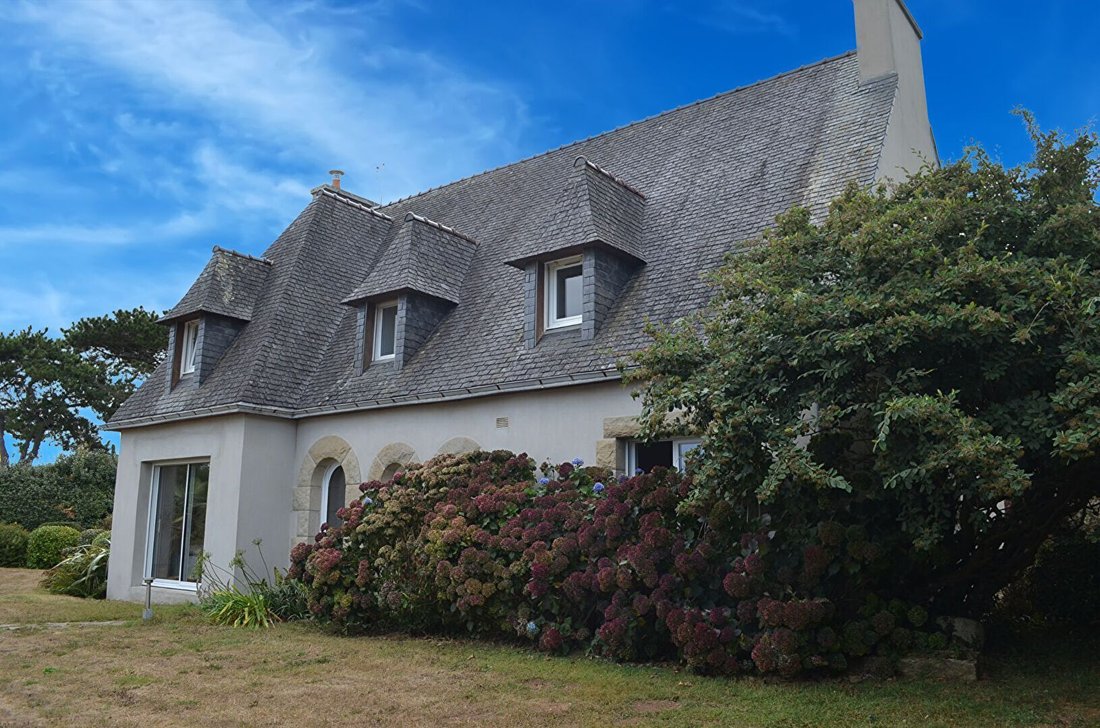 House in Kerlaz, Brittany, France 5 - 18807192