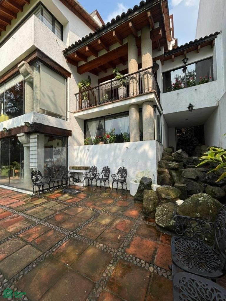 Haus in Fraccionamiento y Club de Golf los Encinos, Bundesstaat Mexiko, Mexiko 5 - 17232632