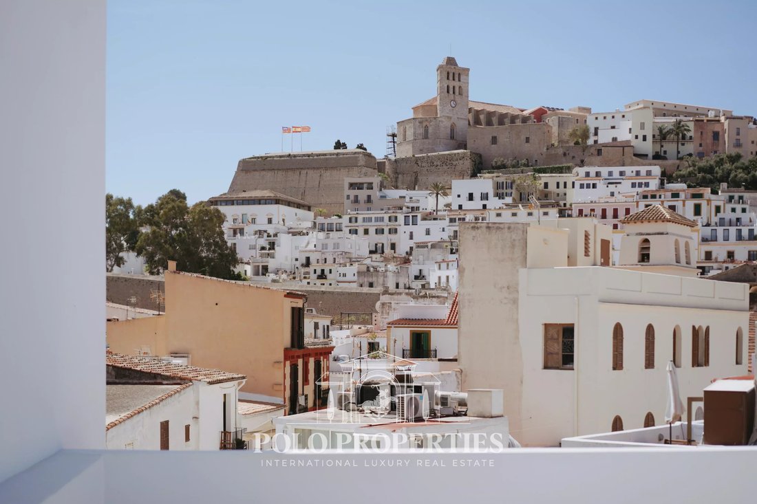 Apartment in Ibiza Town, Balearic Islands, Spain 3 - 18806523