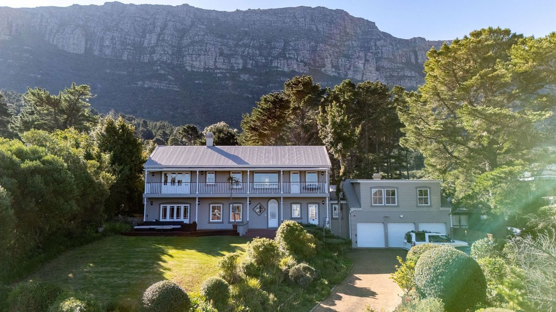 House in Ruyteplaats Private Mountain Estate, Cape Town, Western Cape 2 - 18807784