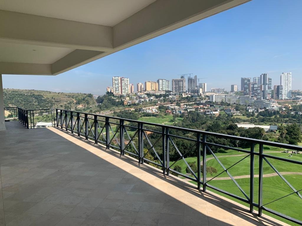 Apartamento en Huixquilucan de Degollado, Estado de México, México 1 - 18806806
