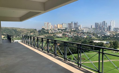 Apartamento en Huixquilucan de Degollado, Estado de México, México 1