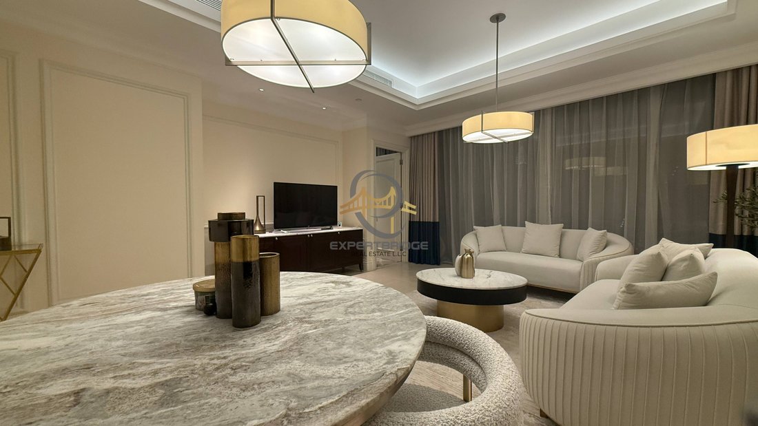 Apartment in Downtown Dubai, Dubai, United Arab Emirates 1 - 18808297
