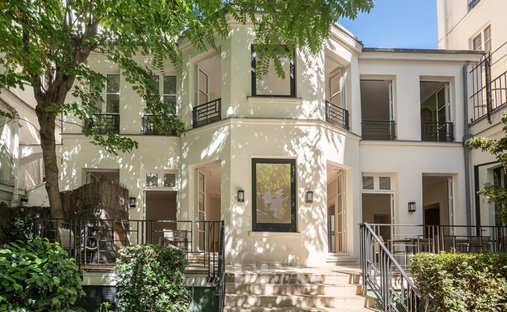 Finca en San Tomás de Aquino, Paris 7e Arrondissement, París 1