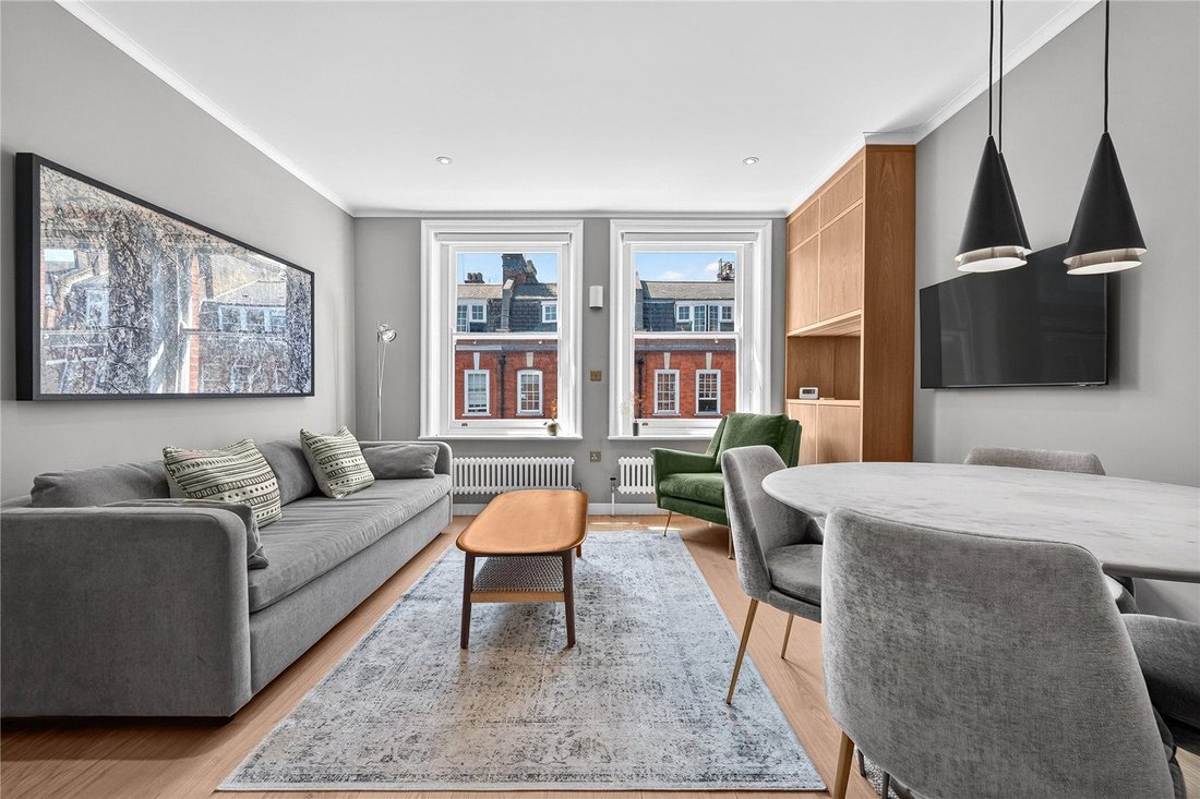 Apartment in Fitzrovia, Camden, England 2 - 18806408