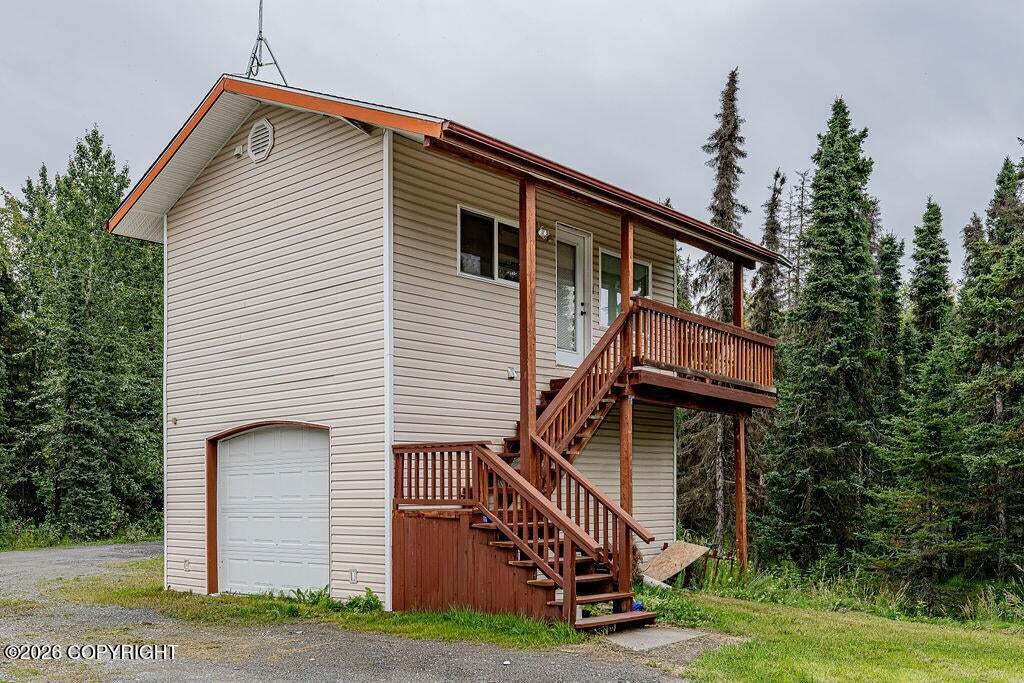Casa a Soldotna, Alaska, Stati Uniti 2 - 18807922
