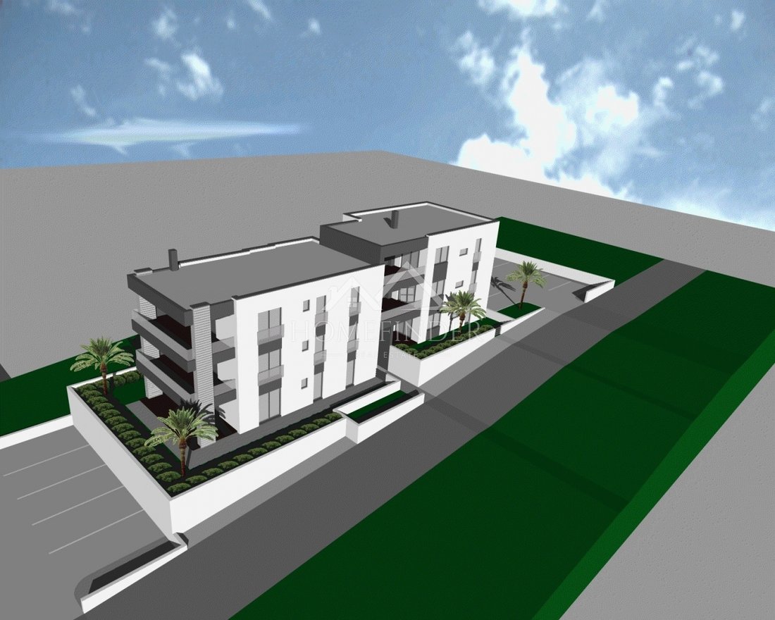 Apartment in Mandre, Croatia 5 - 18808349