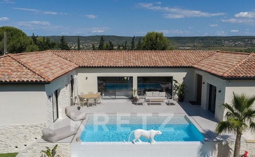 Villa à Langlade, Occitanie, France 1
