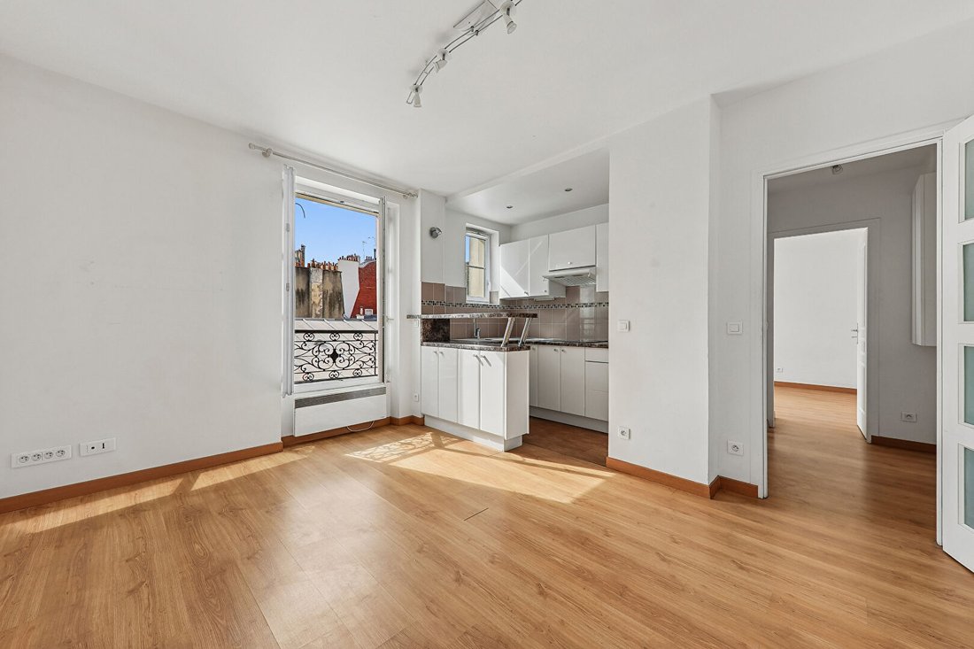 Apartamento en Legendre-Lévis, Paris 17e Arrondissement, París 2 - 18807488