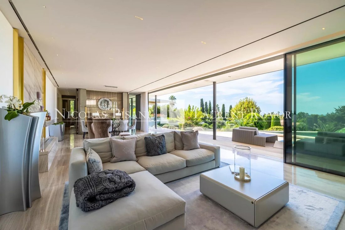 Villa à Antibes, Provence-Alpes-Côte d'Azur, France 5 - 18717062