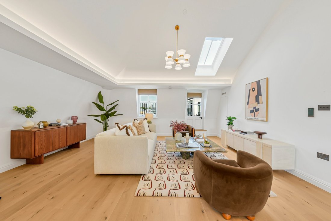 Wohnung in Bayswater, Westminster, England 1 - 18806731