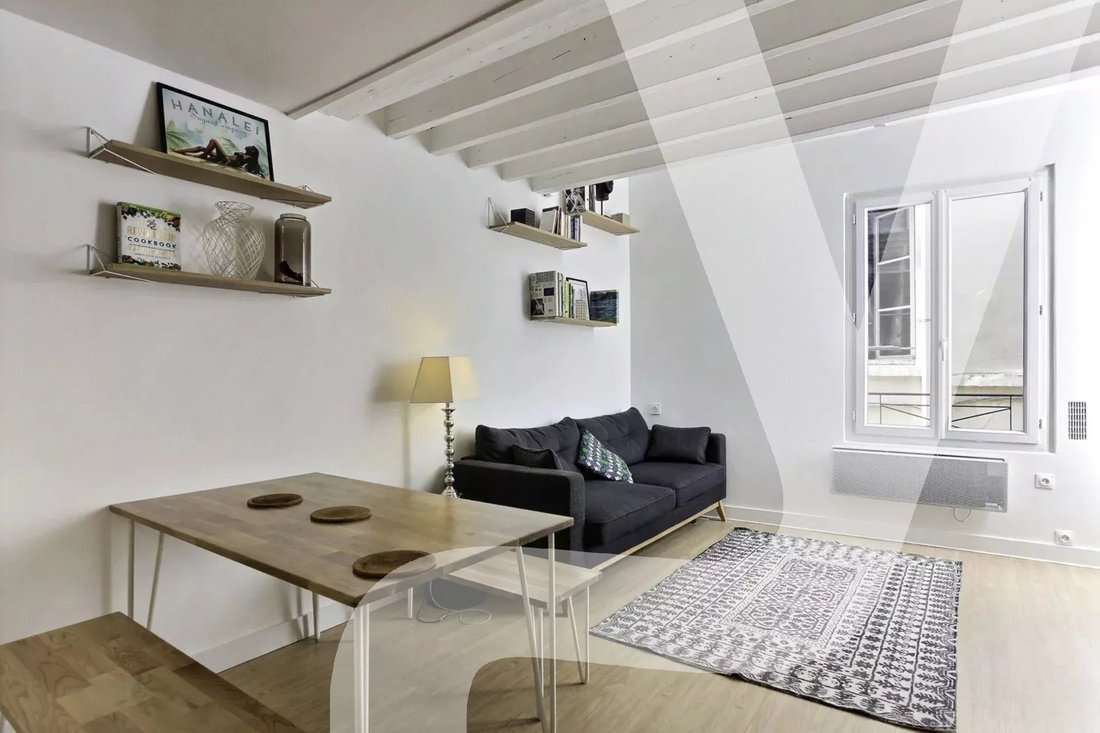 Apartment in Bastille-Popincourt, Paris 11e Arrondissement, Paris 2 - 18111431