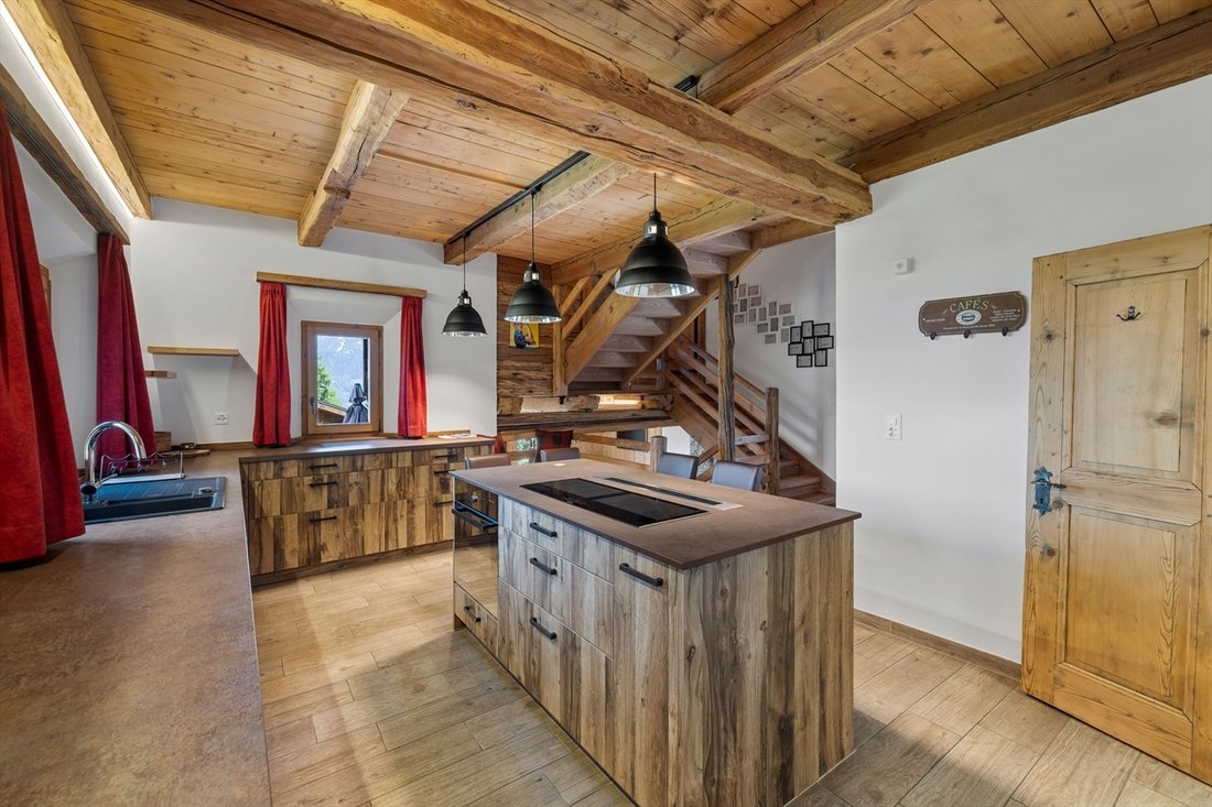 Chalet à Randogne, Crans-Montana, Suisse 3 - 18807770