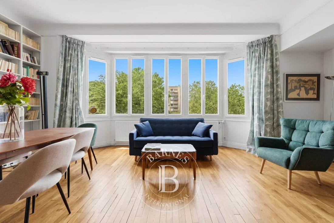 Apartment in Auteuil Nord, Paris 16e Arrondissement, Paris 1 - 18806770