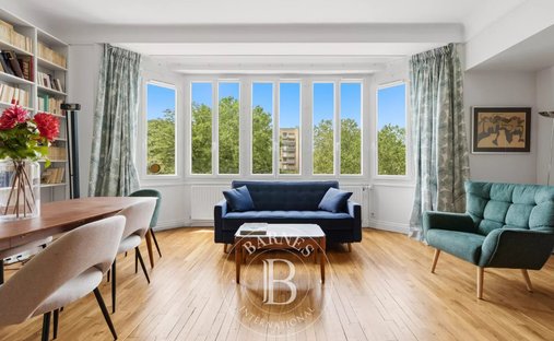 Apartment in Auteuil Nord, Paris 16e Arrondissement, Paris 1