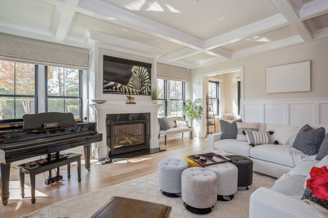 Haus in Southampton, New York, Vereinigte Staaten 5 - 18807215