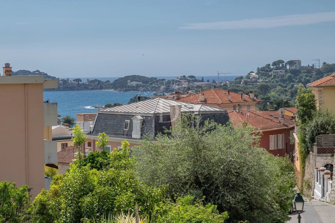 Apartamento en Beaulieu-sur-Mer, Provenza-Alpes-Costa Azul, Francia 1 - 18072897