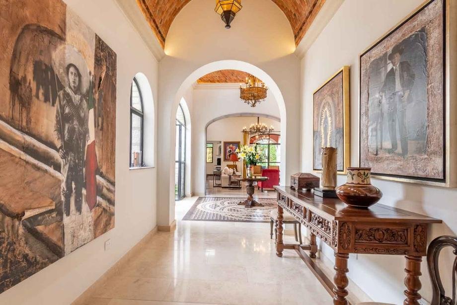 Casa en San Miguel de Allende, Guanajuato, México 1 - 18791516
