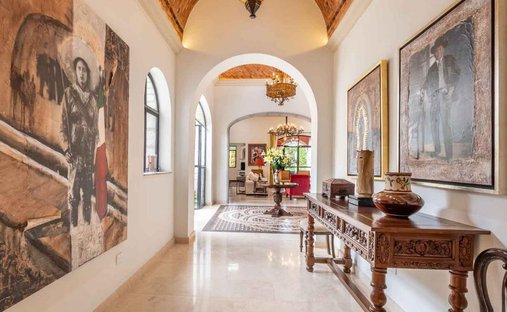 Casa en San Miguel de Allende, Guanajuato, México 1