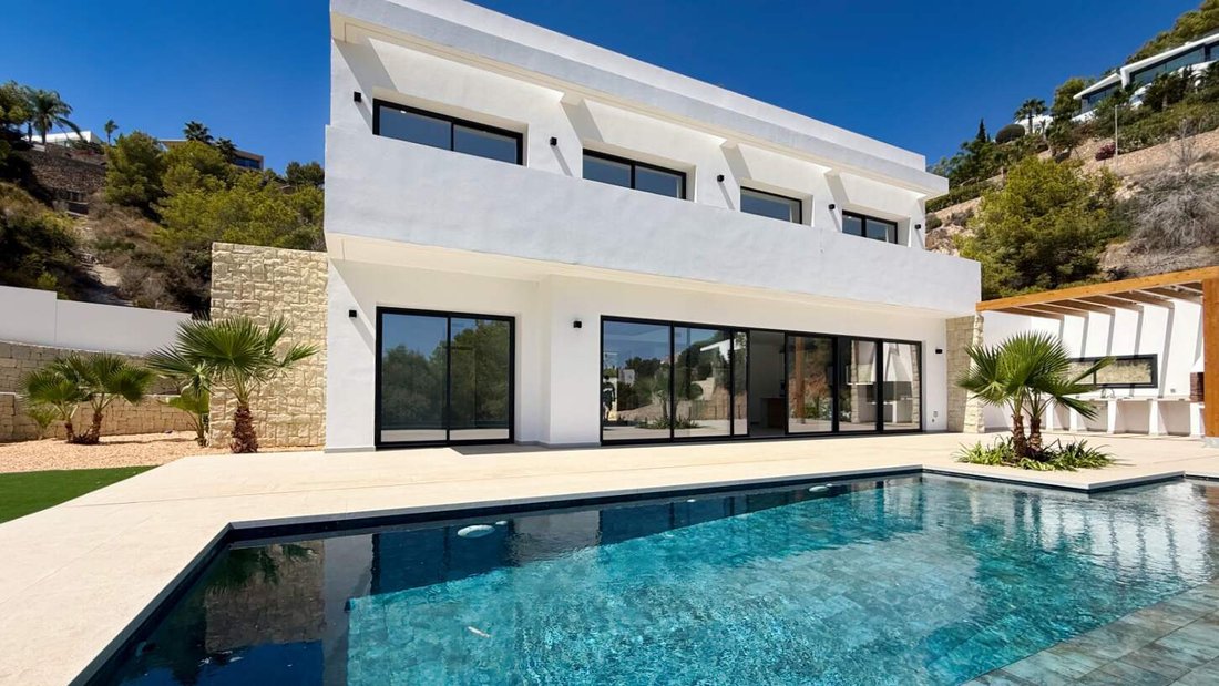 Villa a Benissa, Comunità Valenzana, Spagna 3 - 18808616