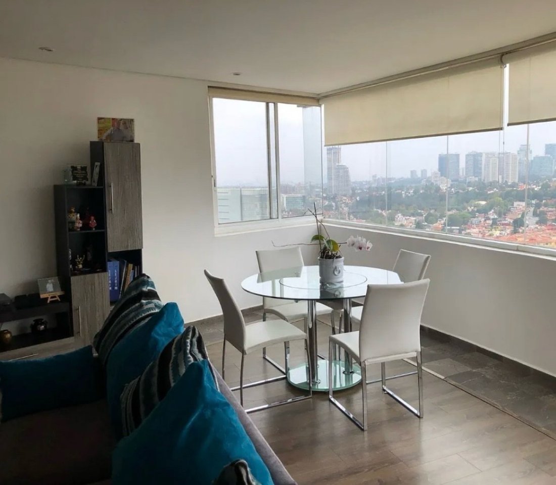 Apartamento en San Cristóbal Texcalucan, Estado de México, México 4 - 18808498
