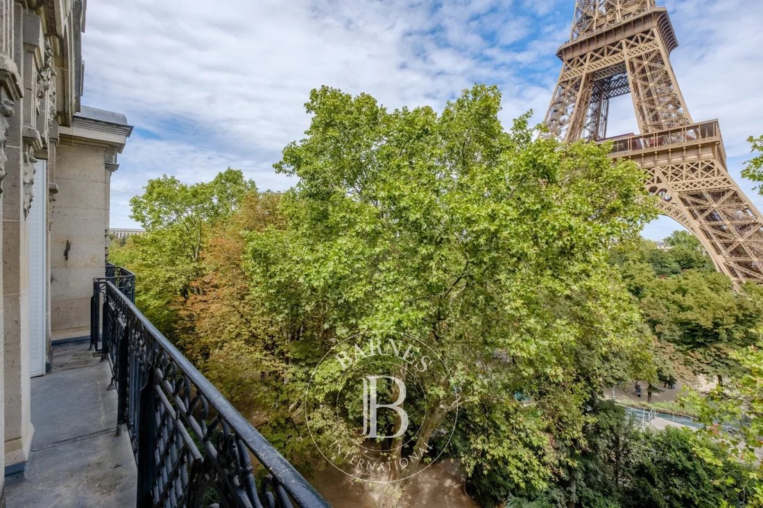 Apartamento en Gros Caillou, Paris 7e Arrondissement, París 3 - 18806511