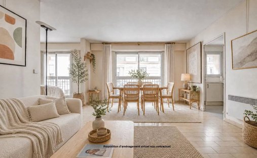 Apartamento en Inválidos, Paris 7e Arrondissement, París 1
