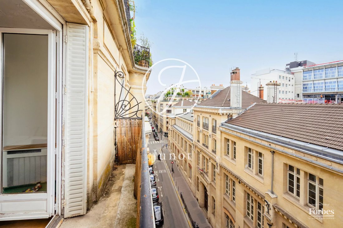 Wohnung in Courcelles-Wagram, Paris 17e Arrondissement, Paris 4 - 18807006