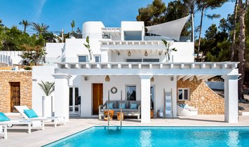 Villa à Es Cubells, Sant Josep de sa Talaia, Îles Baléares 1