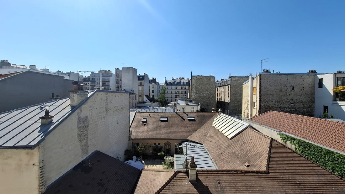 Apartamento en Bastilla-Popincourt, Paris 11e Arrondissement, París 4 - 18807477