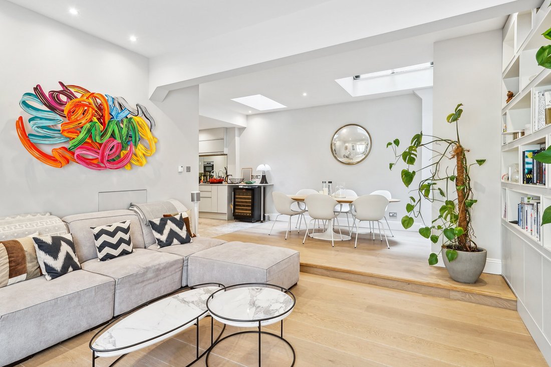 Maison en Earls Court, Kensington et Chelsea, Angleterre 4 - 18806471