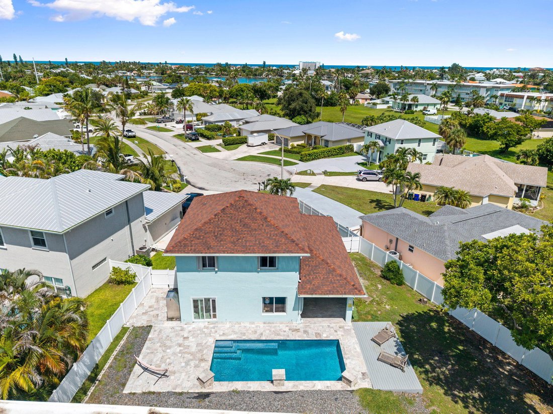 Maison à Fort Pierce, Floride, États-Unis 2 - 18807785