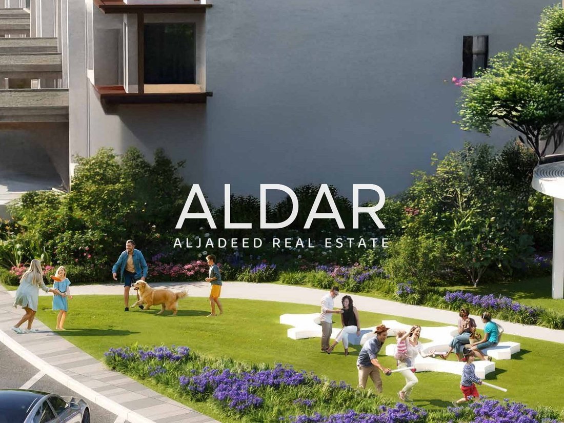 Villa in Dubai South Golf District, Dubai, United Arab Emirates 4 - 18806596