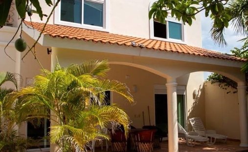 House in Mazatlán, Sinaloa, Mexico 1