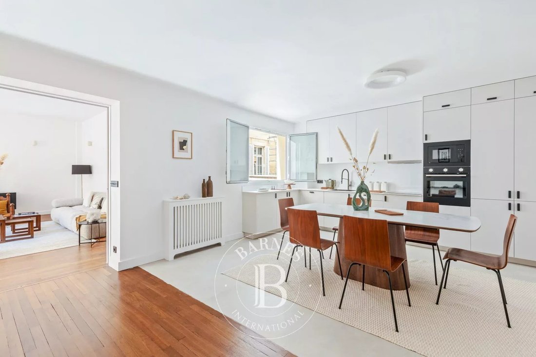 Wohnung in Paris 4e Arrondissement, Paris, Frankreich 5 - 18806397