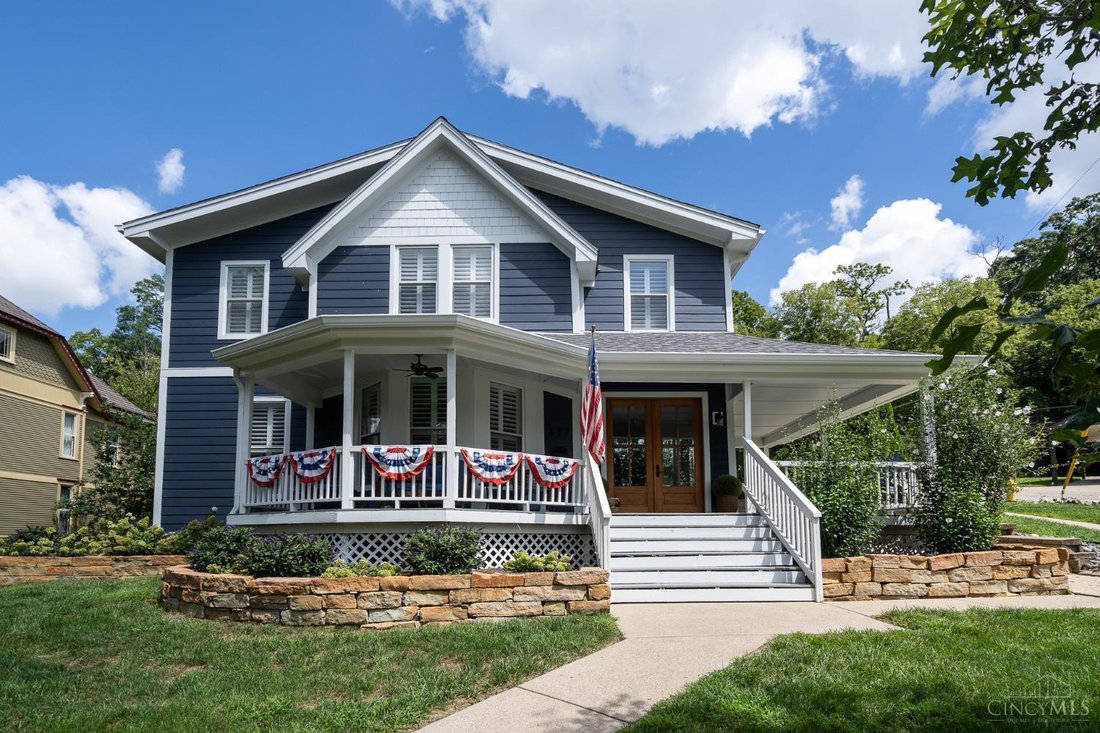 Maison à Milford, Ohio, États-Unis 1 - 18746750