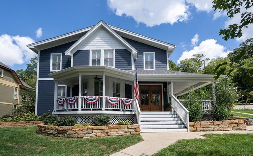 House in Milford, Ohio, United States 1