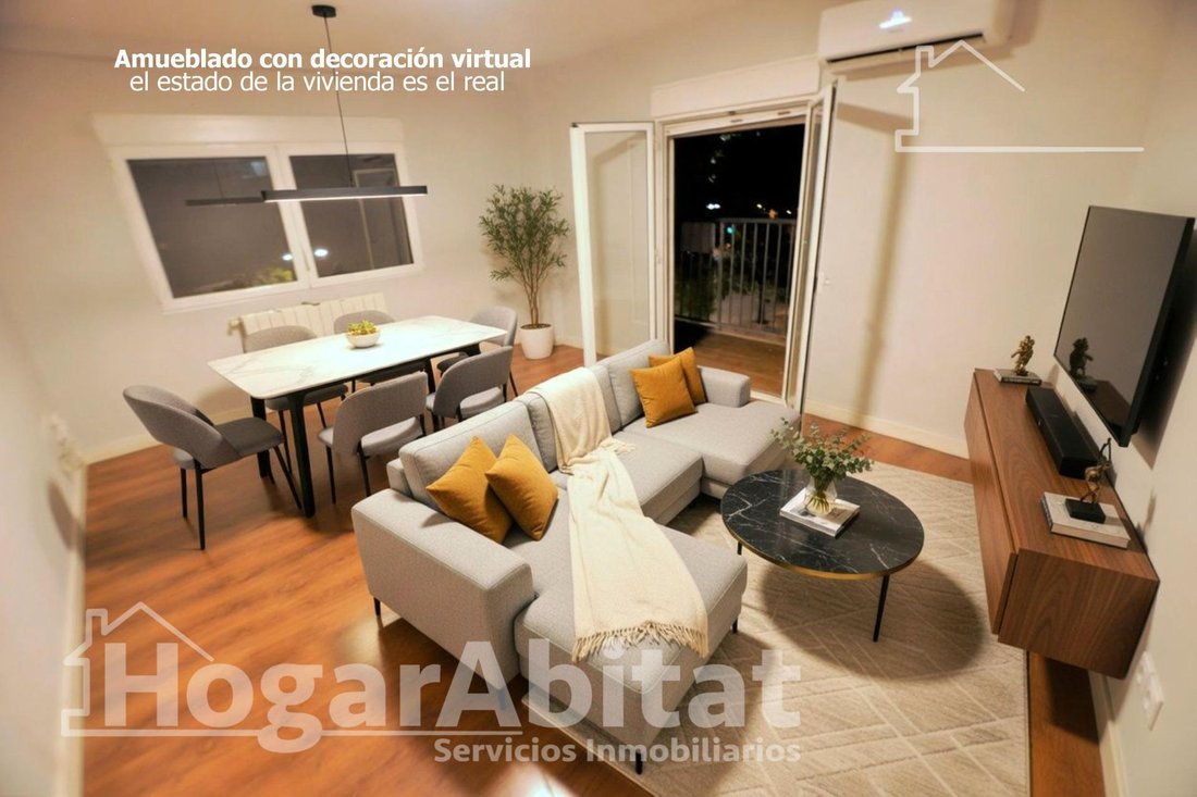 Apartment in el Pla del Real, Valencia, Spain 2 - 18808533