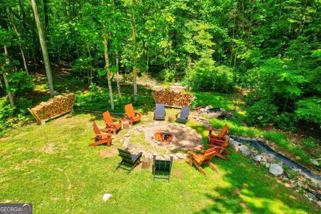 Casa en Ellijay, Georgia, Estados Unidos 5 - 18808112