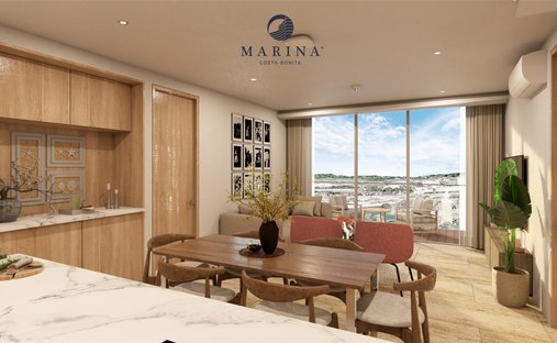 Condominio a Mazatlán, Sinaloa, Messico 1