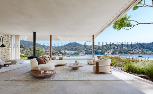 Land in Camp de Mar, Andratx, Balearische Inseln 1