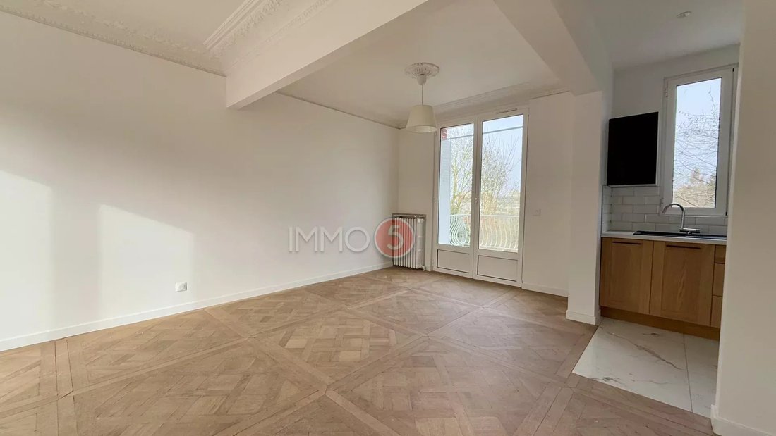 House in Thiers, Le Raincy, France 4 - 18808529