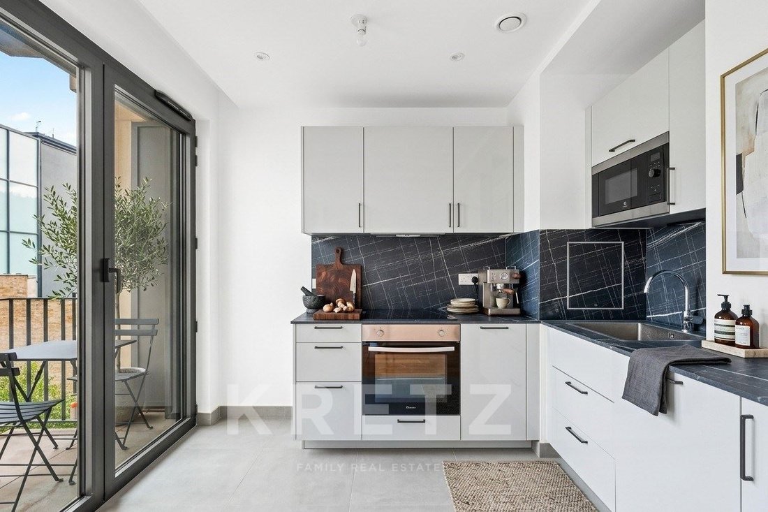 Apartamento en Arsenal, Paris 4e Arrondissement, París 3 - 18809014