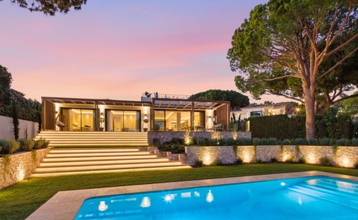 Villa en Elviria-Cabopino, Marbella, España 1